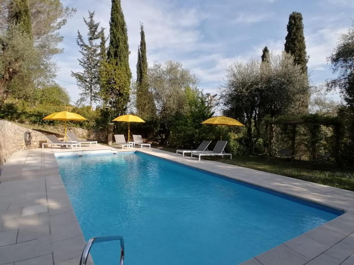 La Perasceda Bed and Breakfast Spéracèdes Εξωτερικό φωτογραφία