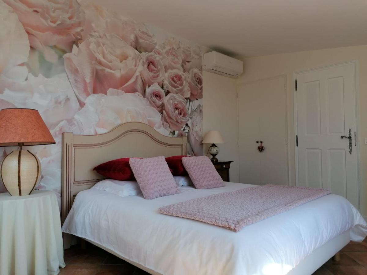 La Perasceda Bed and Breakfast Spéracèdes Εξωτερικό φωτογραφία