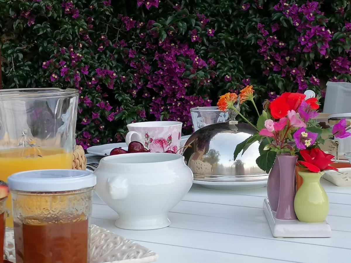 La Perasceda Bed and Breakfast Spéracèdes Εξωτερικό φωτογραφία